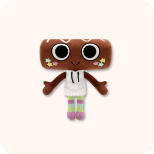 Cosmo Plush 2PCS