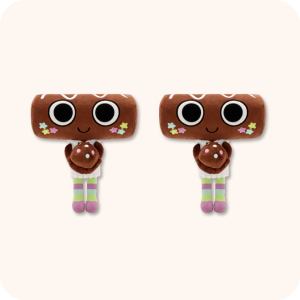 Cosmo Plush 2PCS