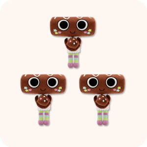 Cosmo Plush 3PCS
