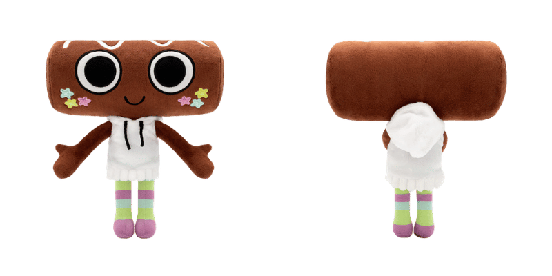 Cosmo Plush Merch